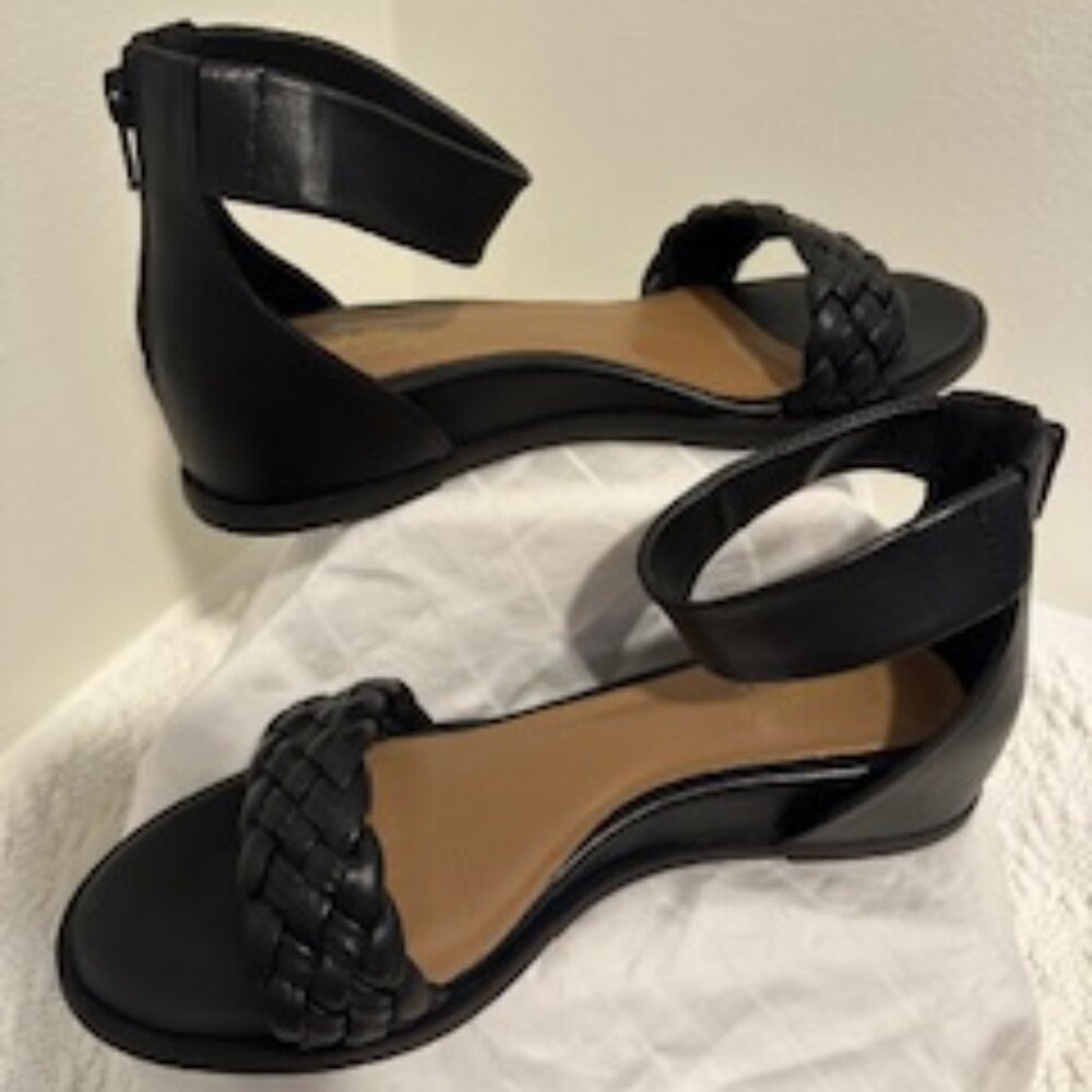 Seychelles Ankle Strap Sandal